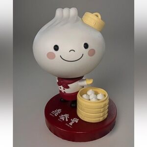 DIN Tai Fung Bao Bao Exclusive Bobble Head Doll 3.5"